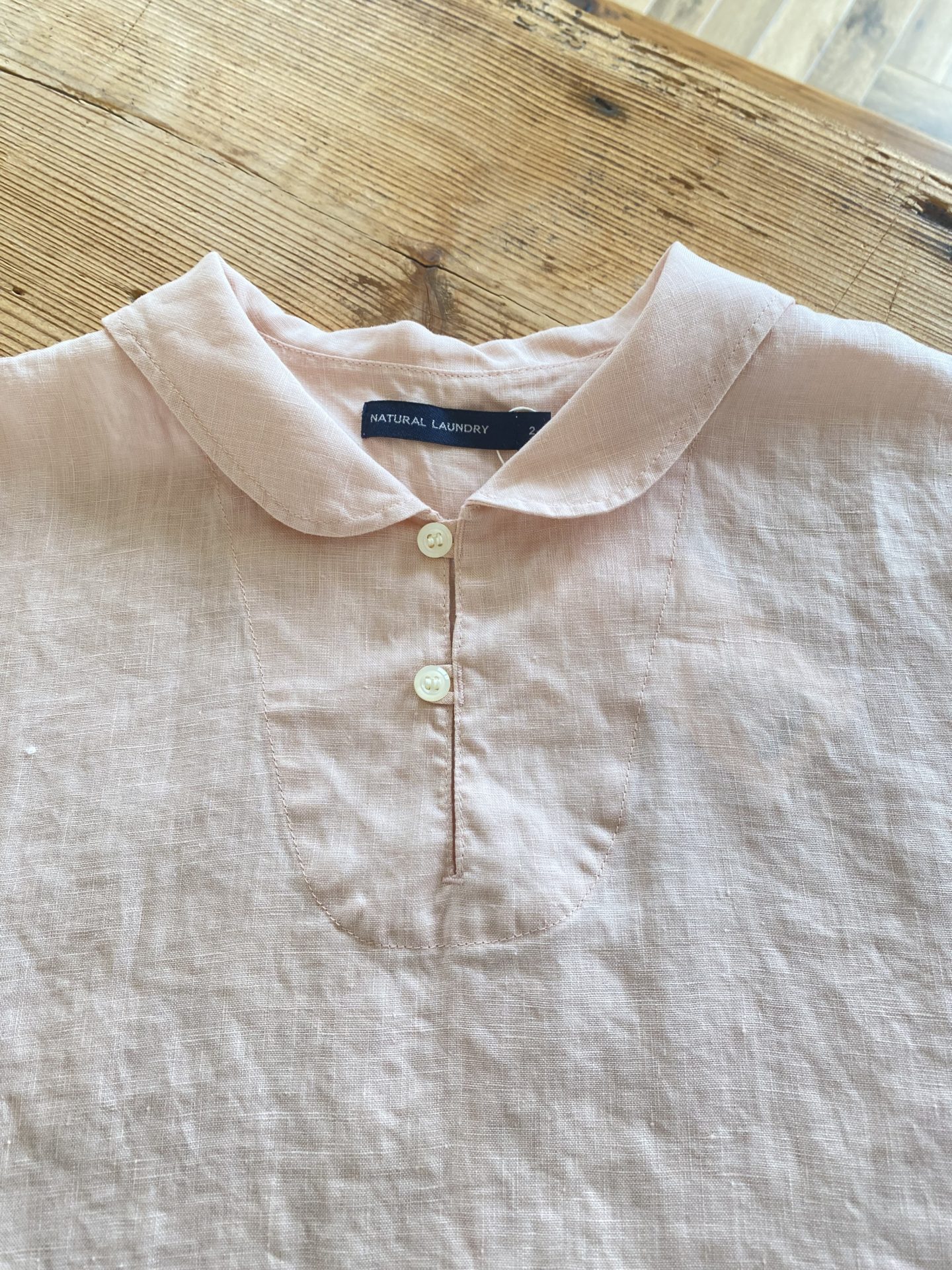 NATURAL LAUNDRY - chabbit co.,ltd